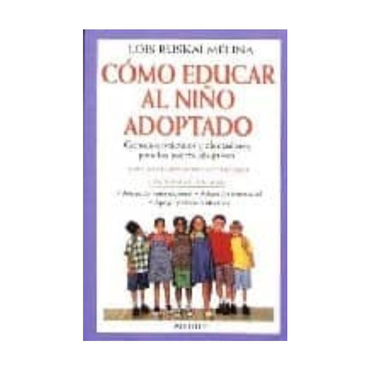 OMEGA - Como Educar Al Niño Adoptado