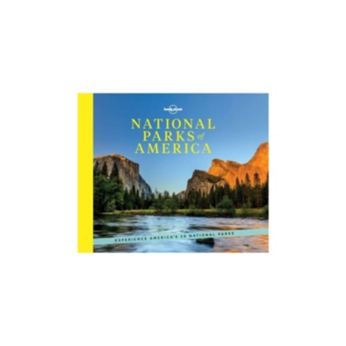 ANTARTICA LIBROS - National Parks Of America 1º Edicion (Lonely Planet)