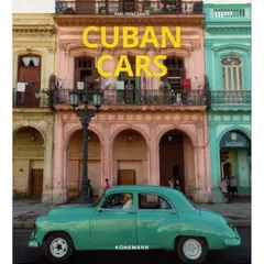 KONEMANN - Cuban Cars