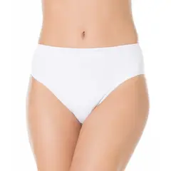 LIZ - Calzón Tiro alto Reforzada 50231