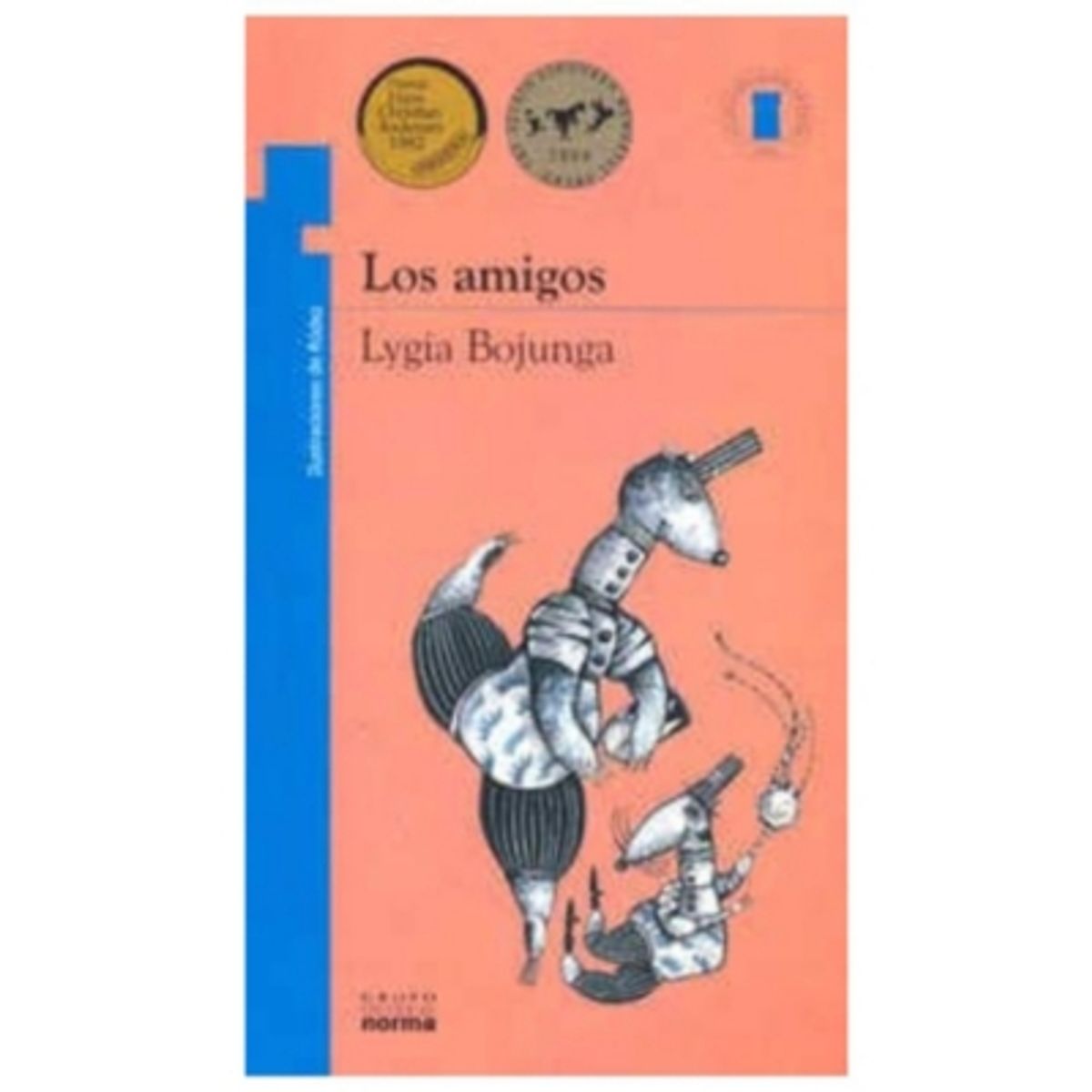 NORMA EDITORIAL - Los Amigos