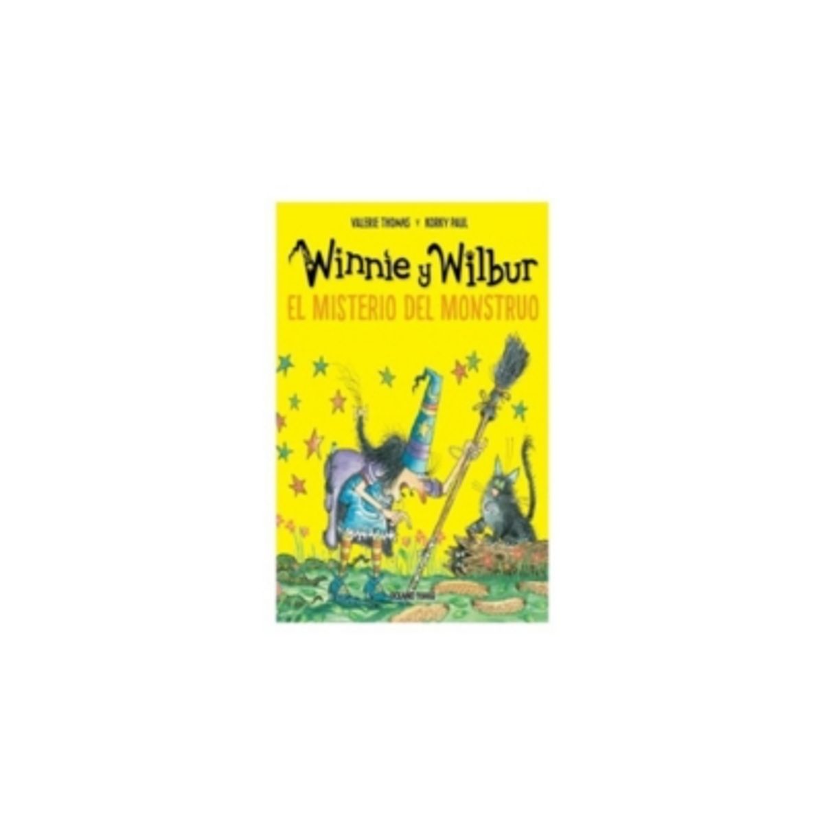 OCEANO TRAVESIA - Winnie Y Wilbur El Misterio Del Monstruo