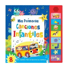 EUROSUR - Mis Primeras Canciones Infantiles