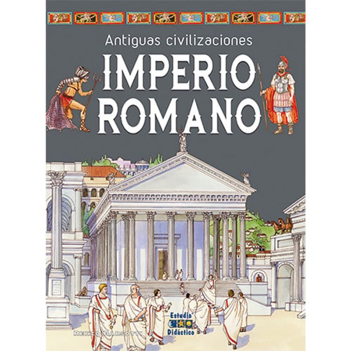 ESTUDIO DIDACTICO - Imperio Romano