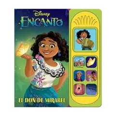 ANTARTICA LIBROS - Disney Encanto - WEBER, LOUIS