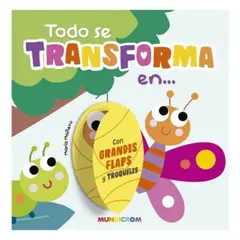 MUNDICROM - Todo Se Trasforma En…