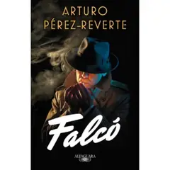 ALFAGUARA - Falcó (Falcó #1)