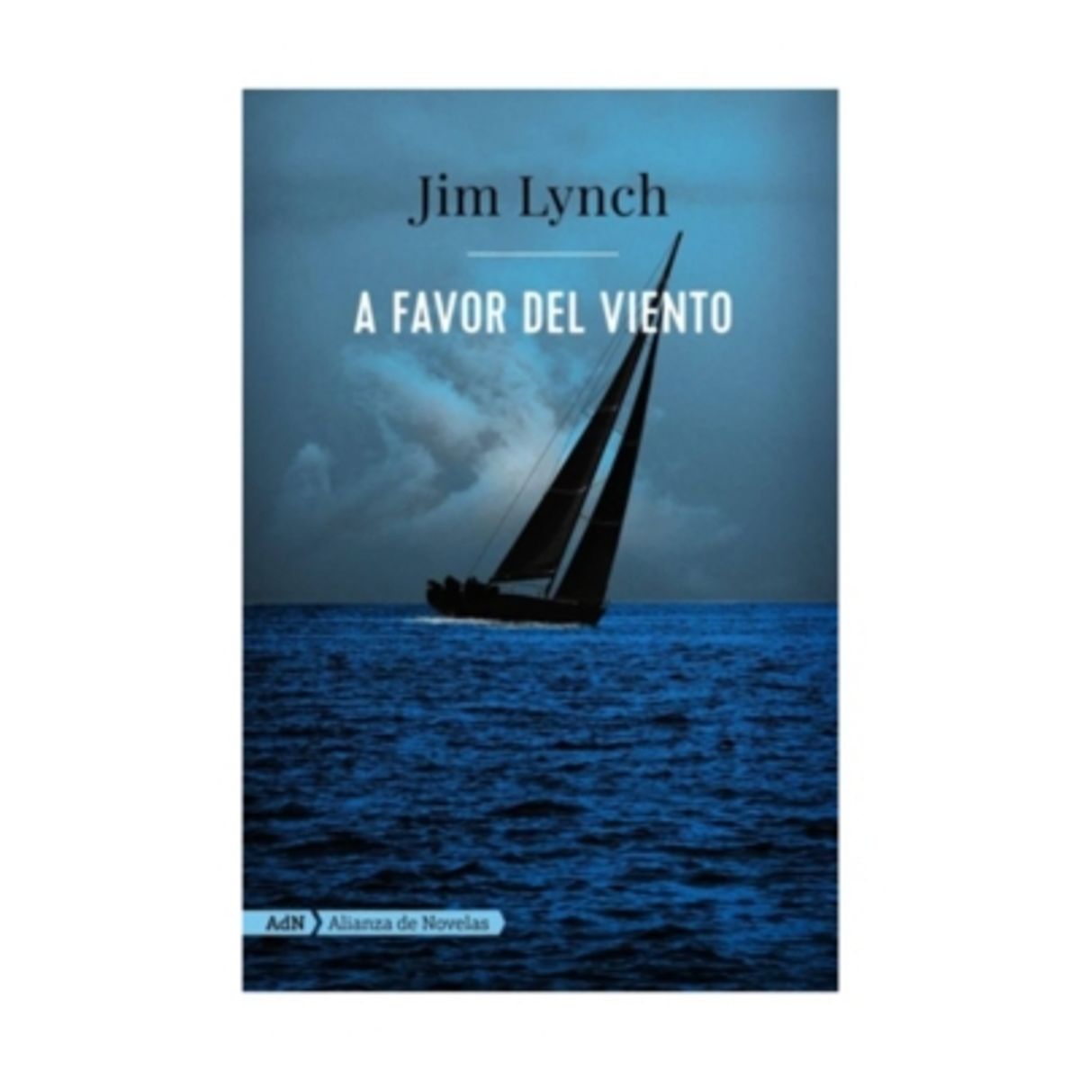 ANTARTICA LIBROS - A Favor Del Viento