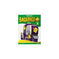 ANTARTICA LIBROS - Backpack Gold 2 Workbook 2º Edicion
