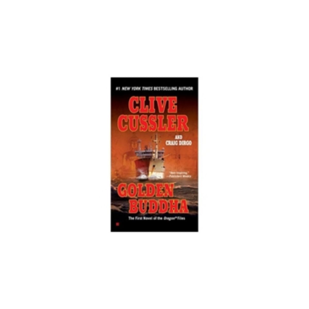 ANTARTICA LIBROS - Golden Buddha