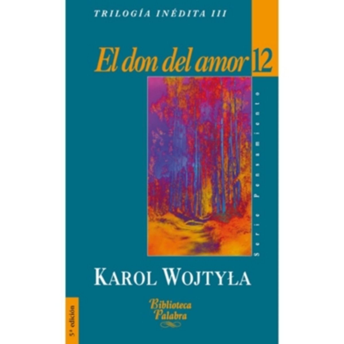 ANTARTICA LIBROS - El Don Del Amor