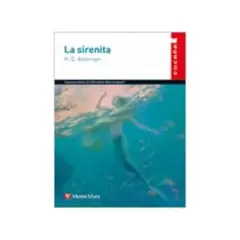 ANTARTICA LIBROS - La Sirenita (Cucaña)