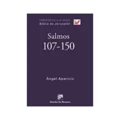 ANTARTICA LIBROS - Salmos 107-150 Comentarios A La Nueva Biblia De Jerusalen