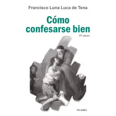 ANTARTICA LIBROS - Como Confesarse Bien