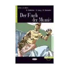 ANTARTICA LIBROS - Der Fluch Der Mumie