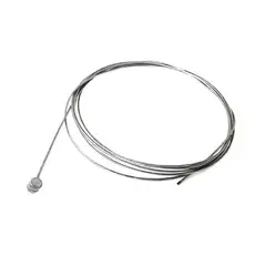 SHIMANO - 6 Cables Freno Trasero Acero 2050 Mm Bicicleta Mtb