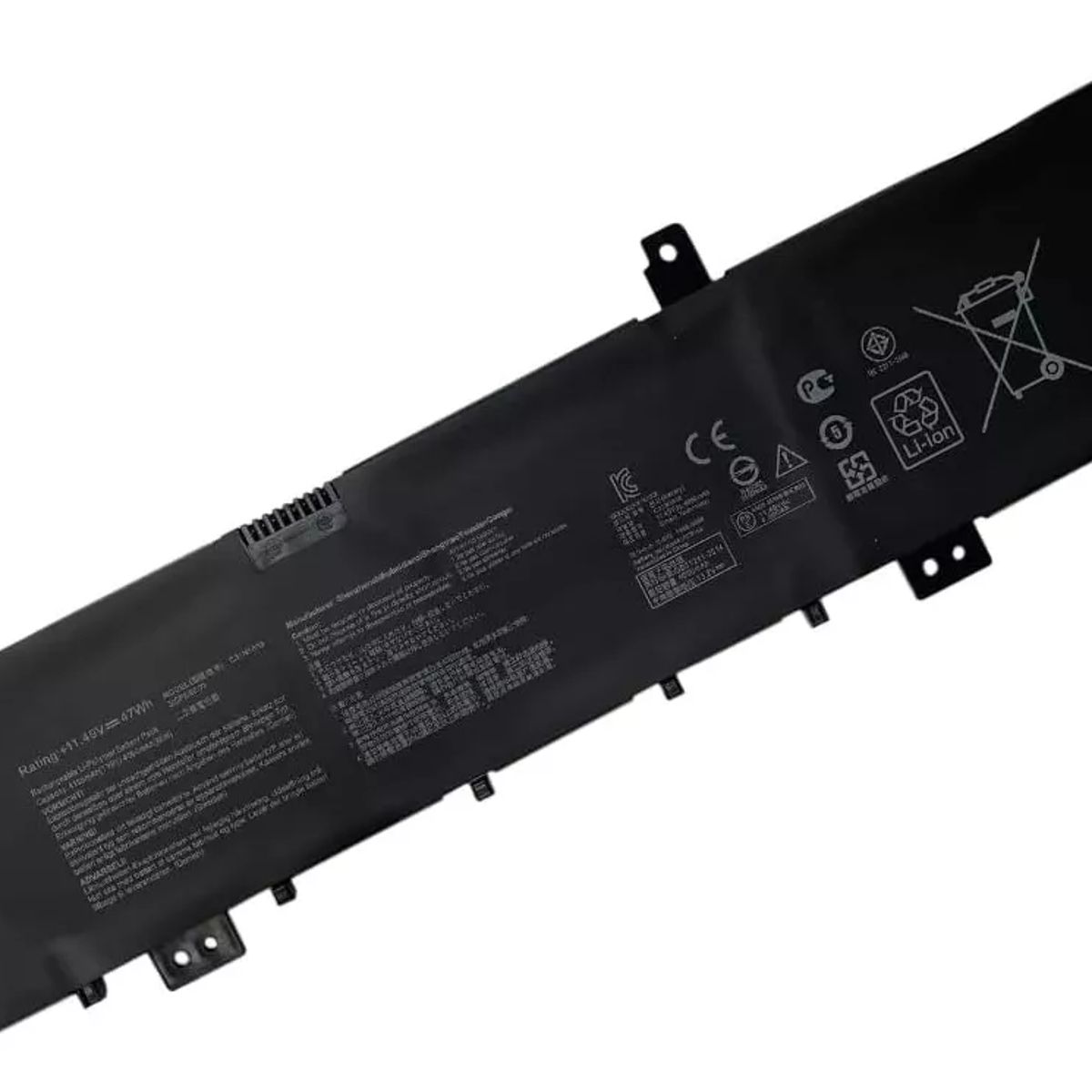 GENERICO - Bateria Para C31n1636 Vivobook Pro M580v X580vd N580vd Nueva