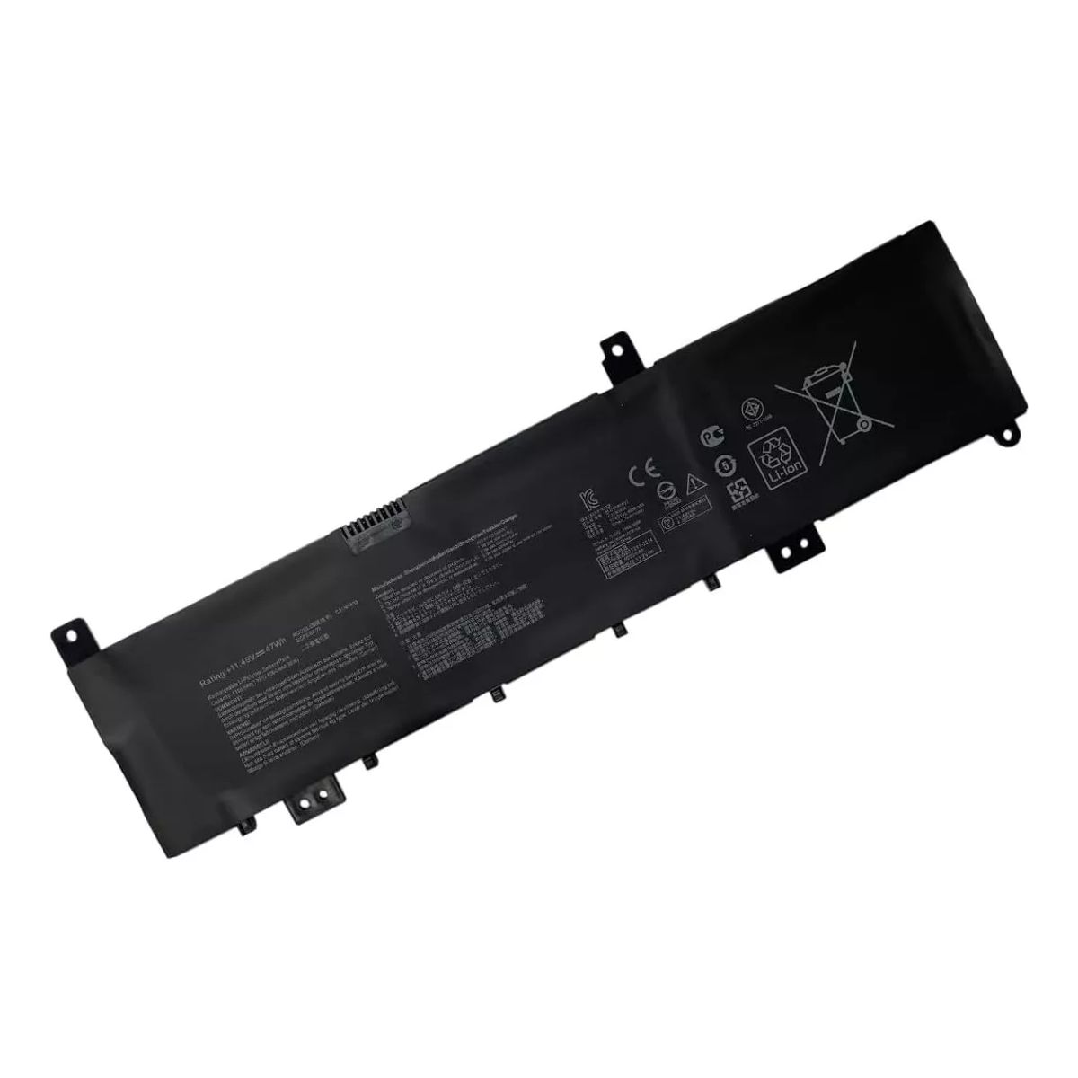 GENERICO - Bateria Para C31n1636 Vivobook Pro M580v X580vd N580vd Nueva