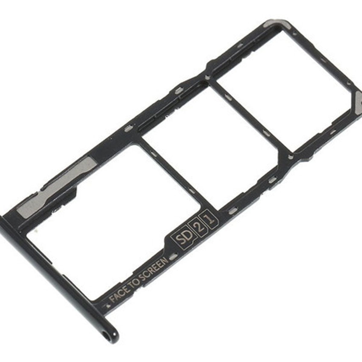 GENERICO - Bandeja Sim Motorola Moto One