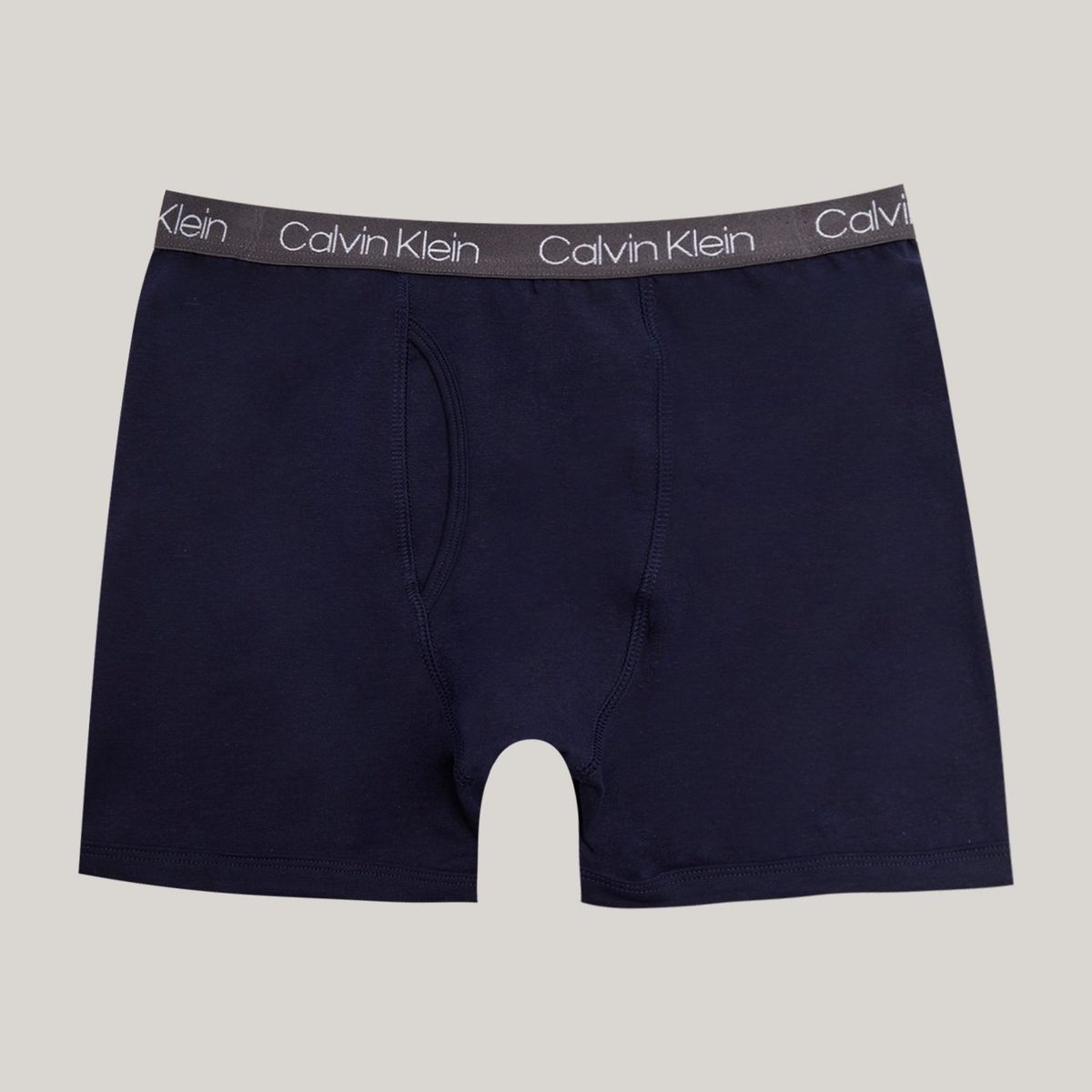 CALVIN KLEIN - Pack 5 Bóxers Brief Niño Cotton Stretch
