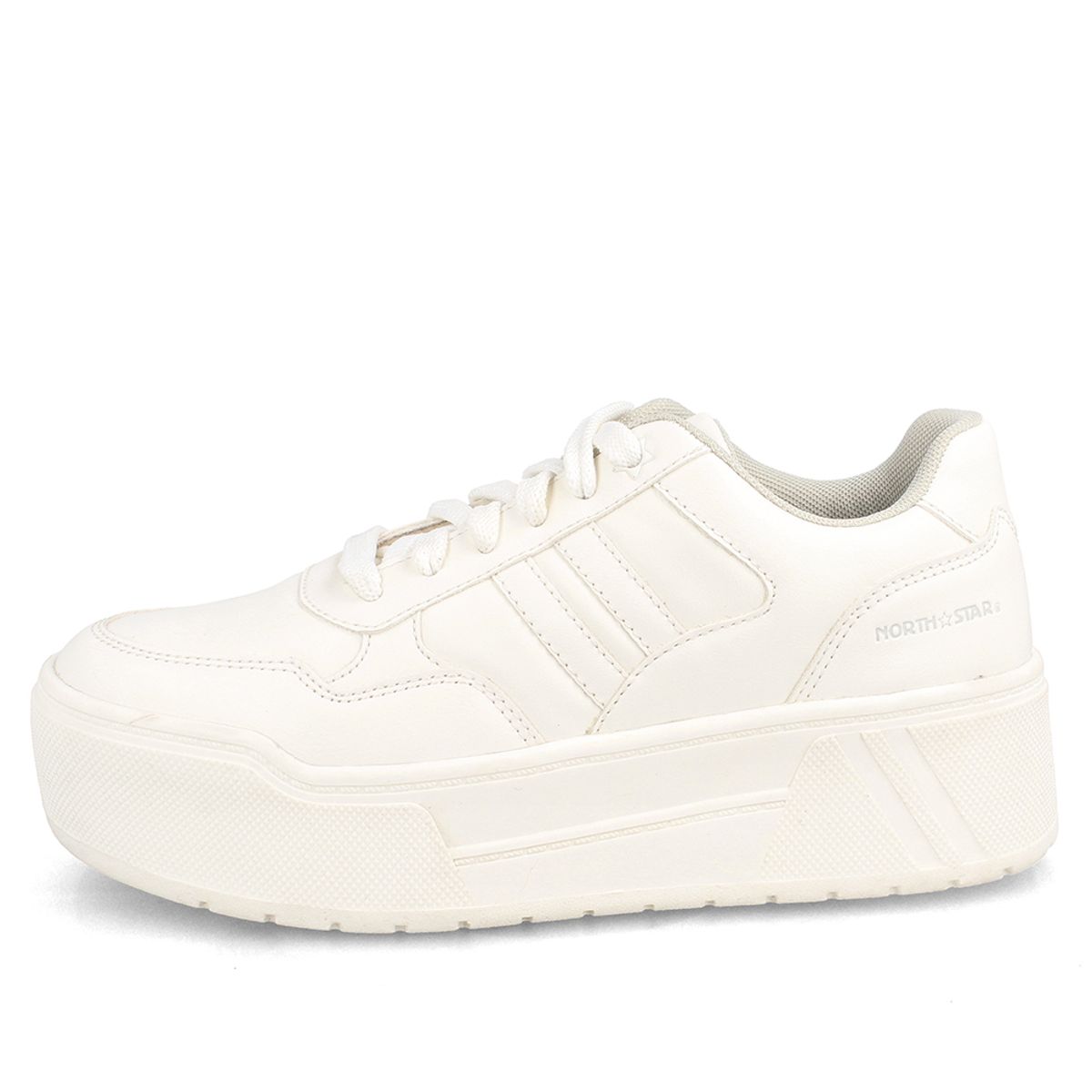 NORTH STAR - Zapatilla Mujer North Star Sofi Blanco