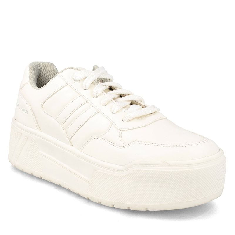 NORTH STAR - Zapatilla Mujer North Star Sofi Blanco