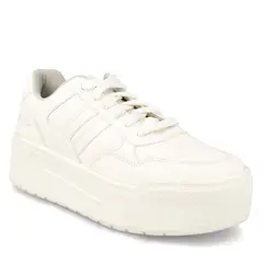 NORTH STAR - Zapatilla Mujer Sofi Blanco