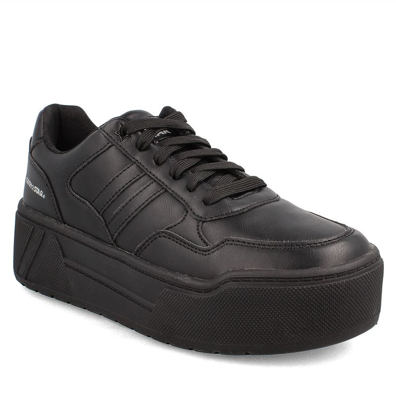NORTH STAR - Zapatilla Mujer North Star Sofi Negro