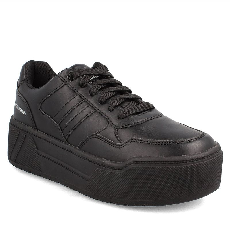 NORTH STAR - Zapatilla Mujer North Star Sofi Negro