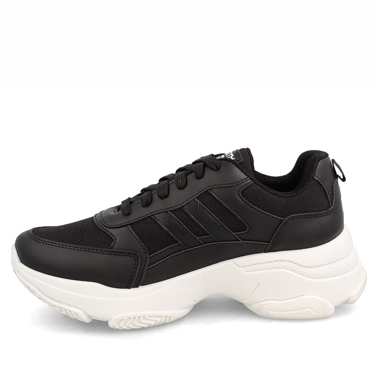 NORTH STAR - Zapatilla Mujer North Star Aoon Negro