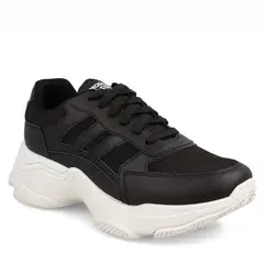 NORTH STAR - Zapatilla Mujer Aoon Negro