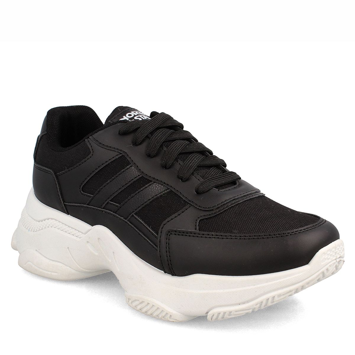 NORTH STAR - Zapatilla Mujer North Star Aoon Negro