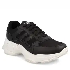 NORTH STAR - Zapatilla Mujer Aoon Negro