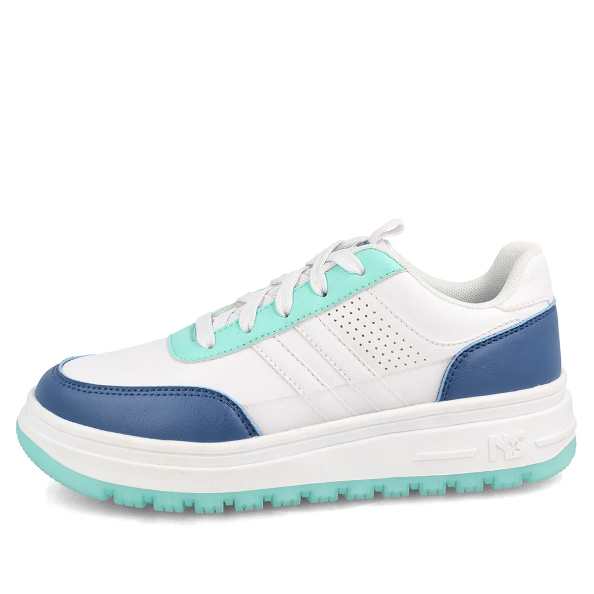 NORTH STAR - Zapatilla Mujer North Star Turk Blanco