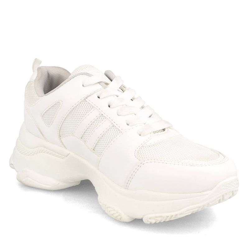NORTH STAR - Zapatilla Mujer North Star Aoon Blanco
