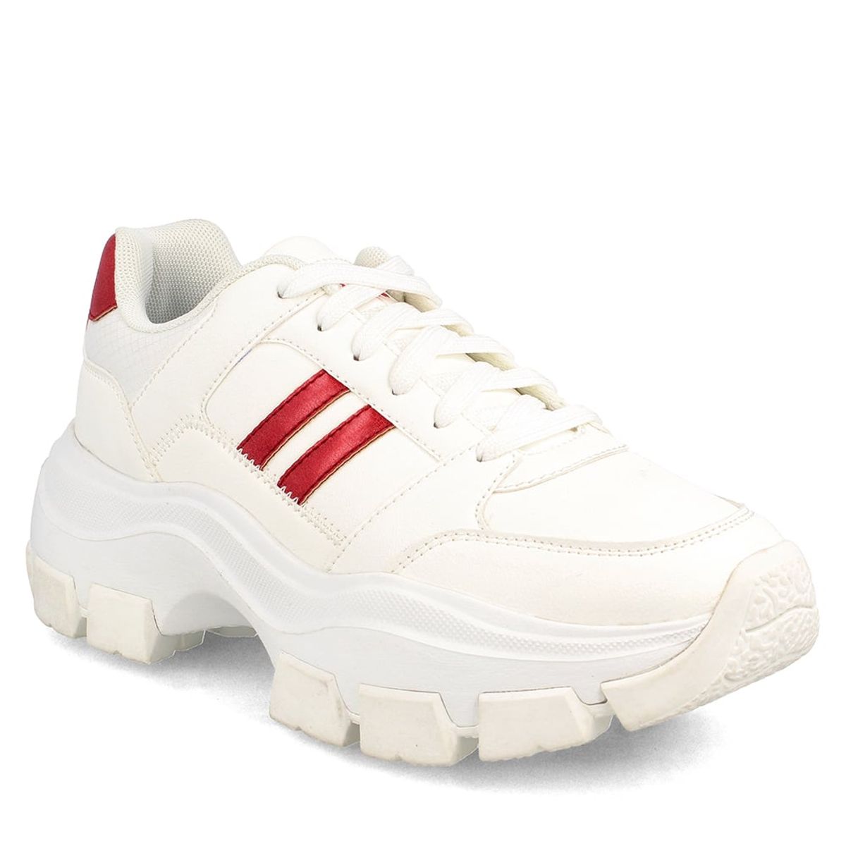 NORTH STAR - Zapatilla Mujer North Star Boor Blanco