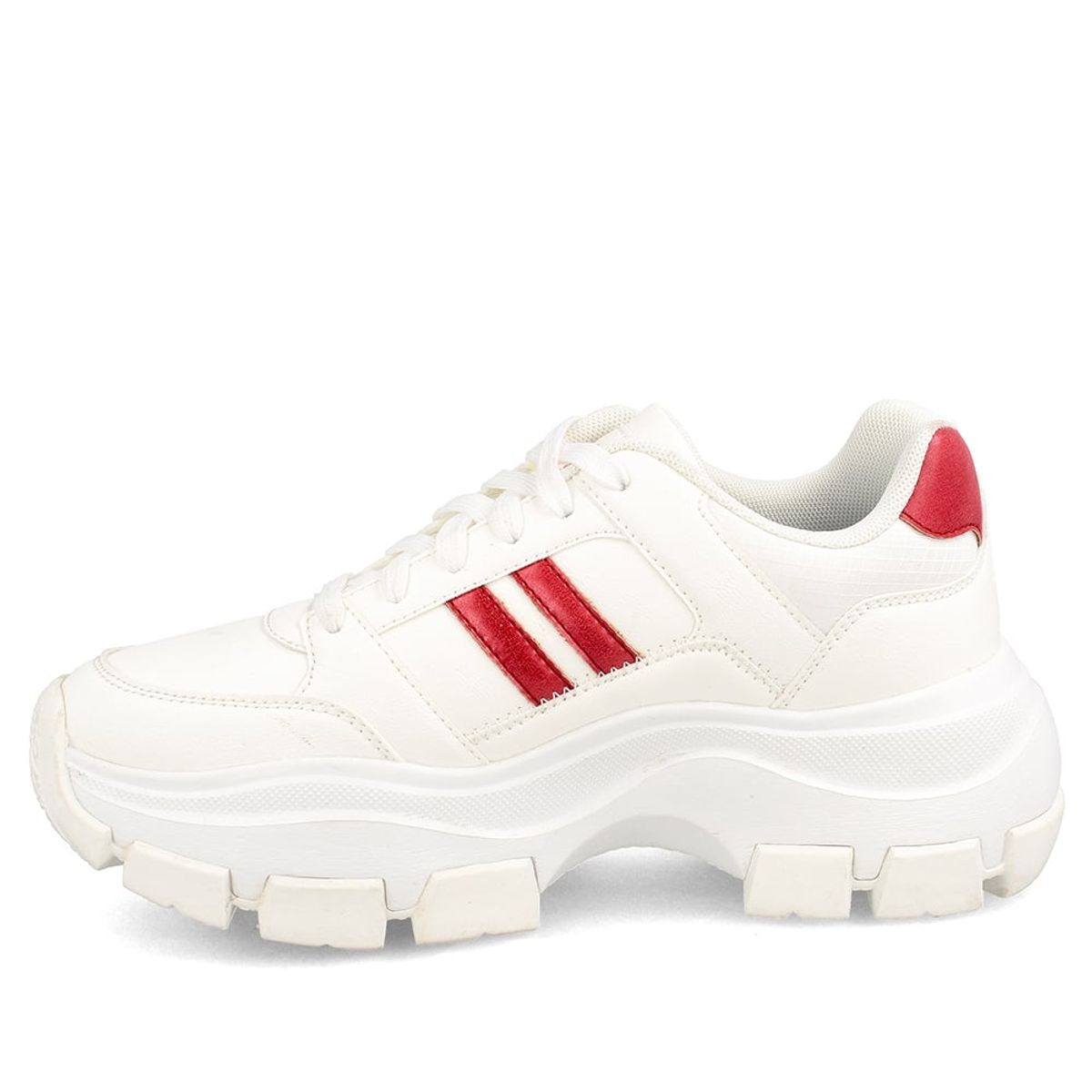 NORTH STAR - Zapatilla Mujer North Star Boor Blanco