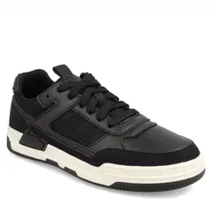 NORTH STAR - Zapatilla Mujer Court 86 Negro
