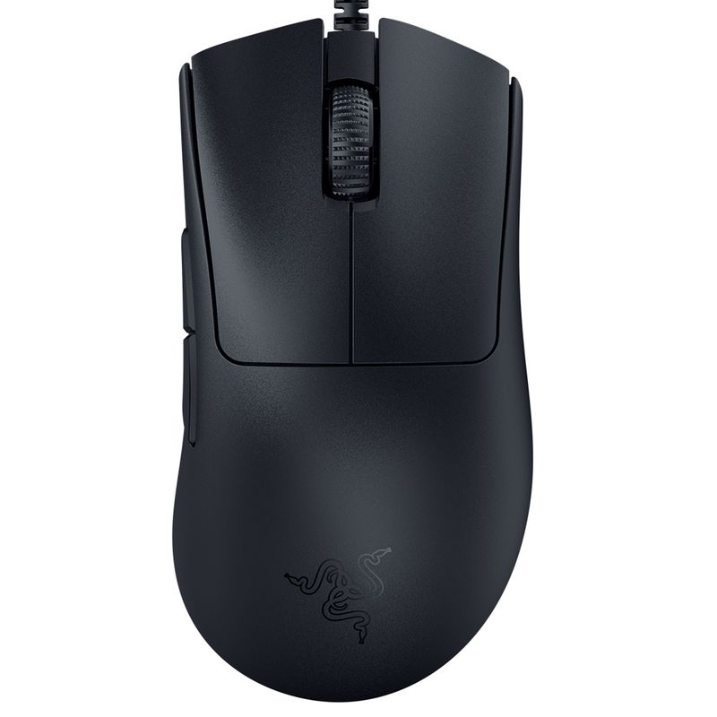 RAZER - Mouse Gamer Razer Deathadder V3 Black 59g Sensor 30K