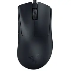 RAZER - Mouse Gamer Deathadder V3 Black 59g Sensor 30K