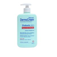 Dermocream Crema Corporal Diabetic Skin Reparación Profunda 400 mL
