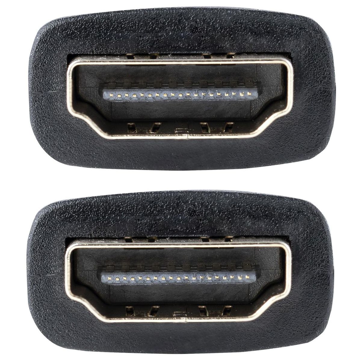 GEN - Copla Adaptador Hdmi Hembra Hembra Cambiador Genero Extension