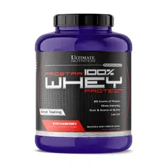 ULTIMATE NUTRITION - PROTEINA PROSTAR 100% WHEY 5LB - FRUTILLA