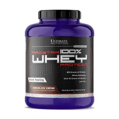 ULTIMATE NUTRITION - PROTEINA PROSTAR 100% WHEY 5LB - CHOCOLATE