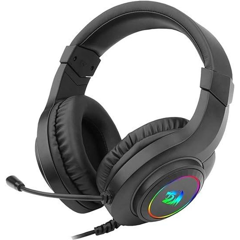 REDRAGON - Audífonos Gamer Redragon HYLAS H260-RGB