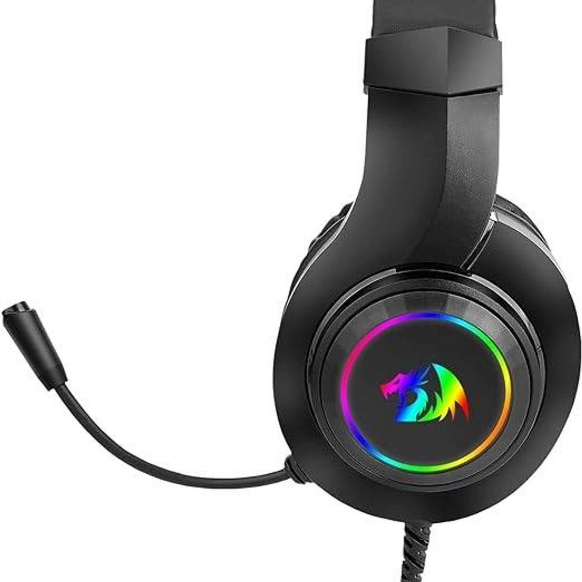 REDRAGON - Audífonos Gamer Redragon HYLAS H260-RGB