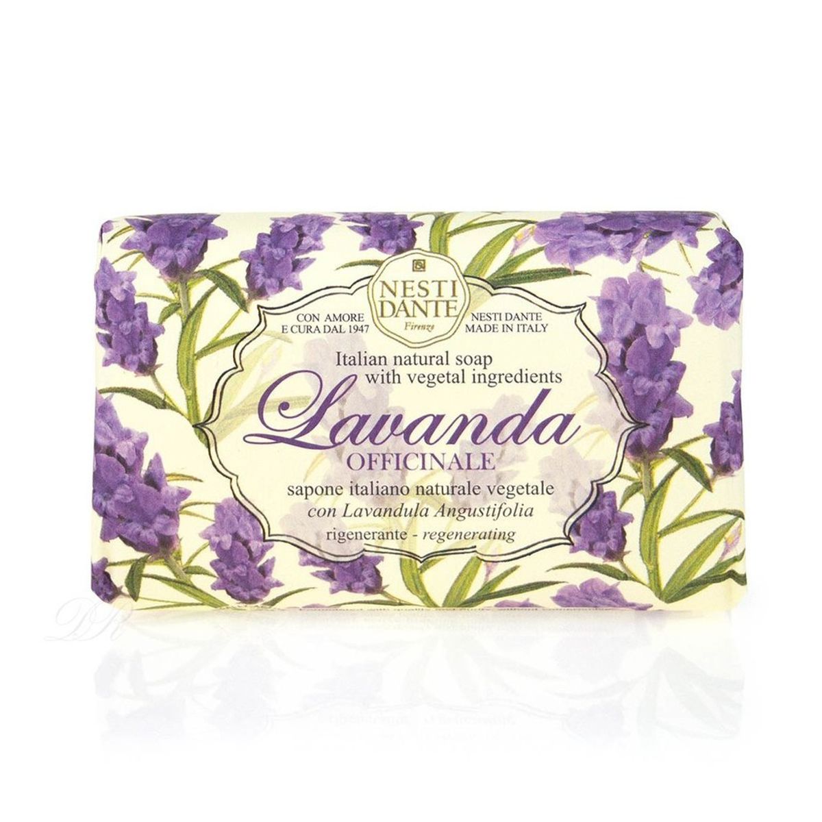 NESTI DANTE - Jabón Barra Nesti Dante Lavanda Officinali 150 g.