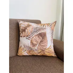 TODOHOGAR SANTIAGO DE CHILE - Cojín estampado en 45cm x 45cm - fce10