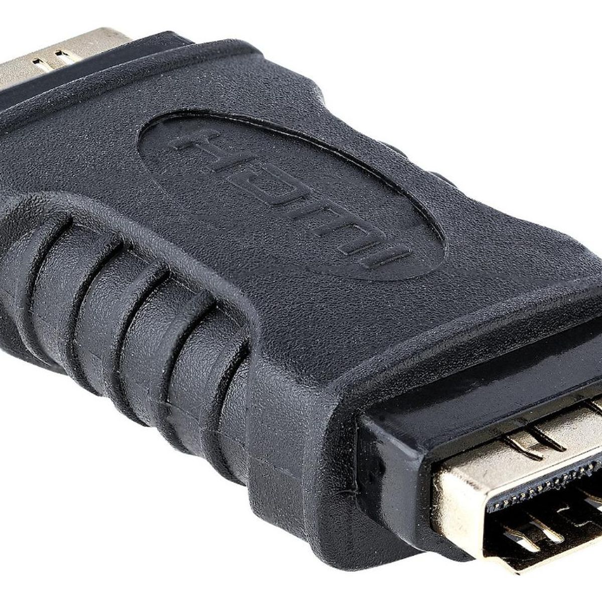 GEN - Copla Adaptador Hdmi Hembra Hembra Cambiador Genero Extension