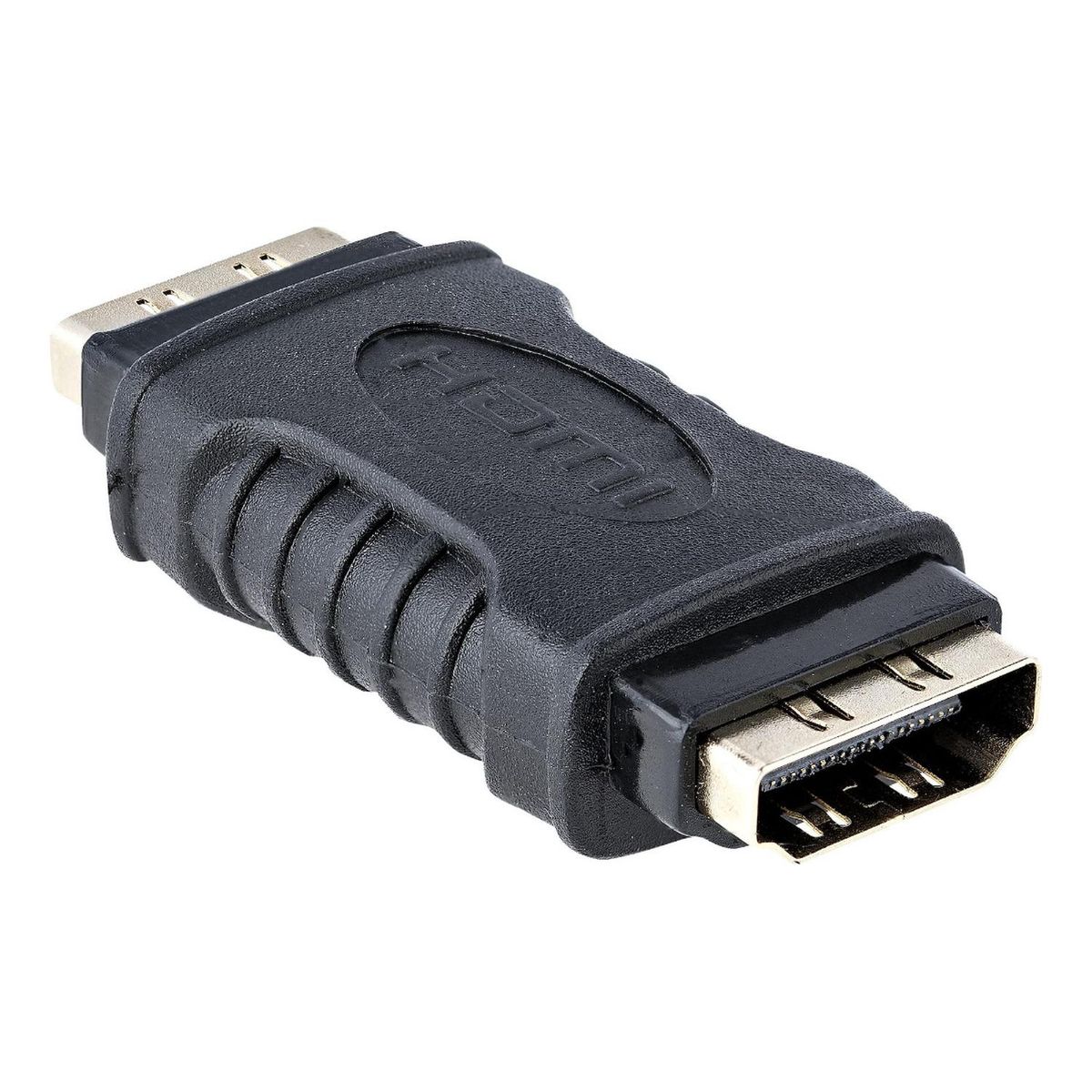 GEN - Copla Adaptador Hdmi Hembra Hembra Cambiador Genero Extension